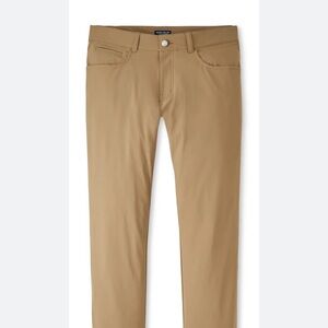 Peter Millar Tan Pants